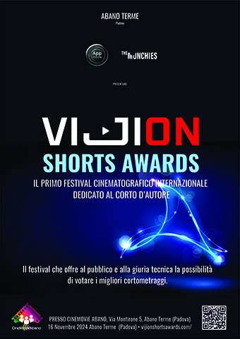 12VIJON SHORTS LOCANDINA