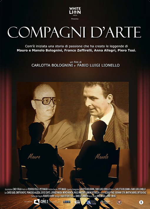 18Compagni d arte locandina