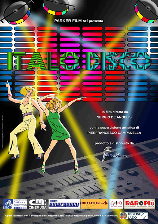 18ITALO DISCO locandina ufficiale