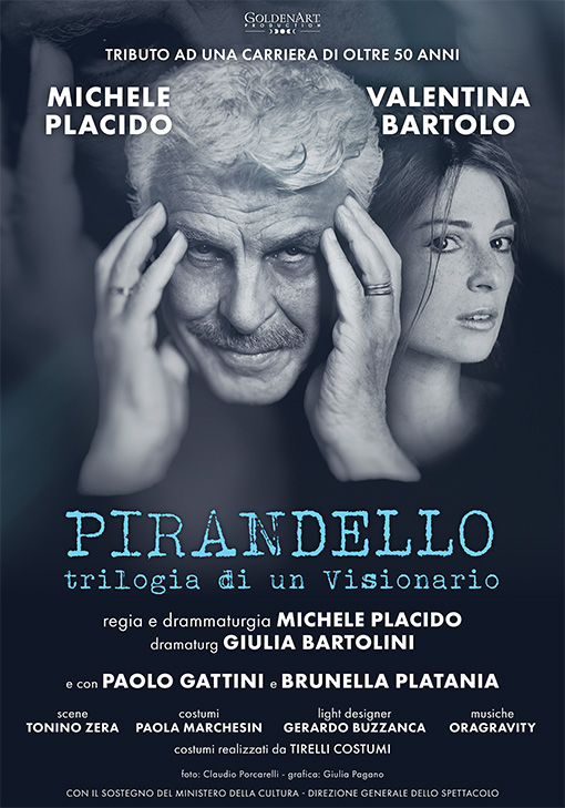 18POSTERPirandello. Trilogia 