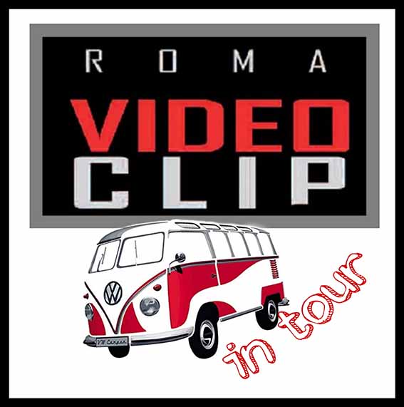 20logo Roma videoclip in tour