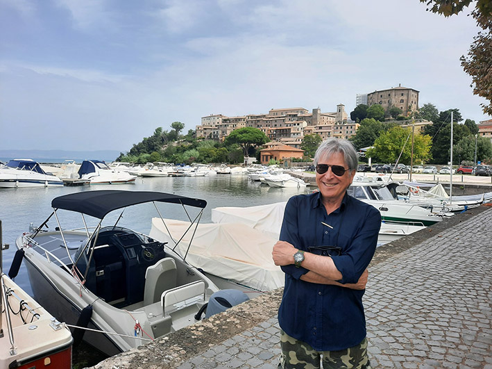 25Luigi Lopez Capodimonte lago di Bolsena rid 1