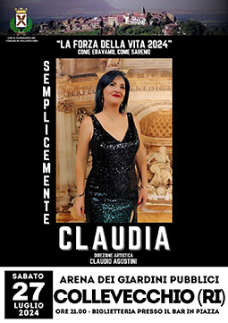 9claudiaforzavita