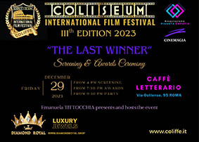 COLIFFE COLiseum International Film FEstival