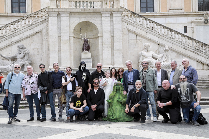 Italian Horror Fantasy Fest Gruppo Copia