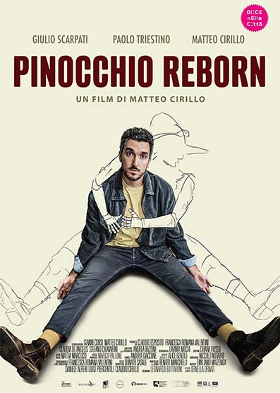 nuovaLocandina Pinocchio Reborn